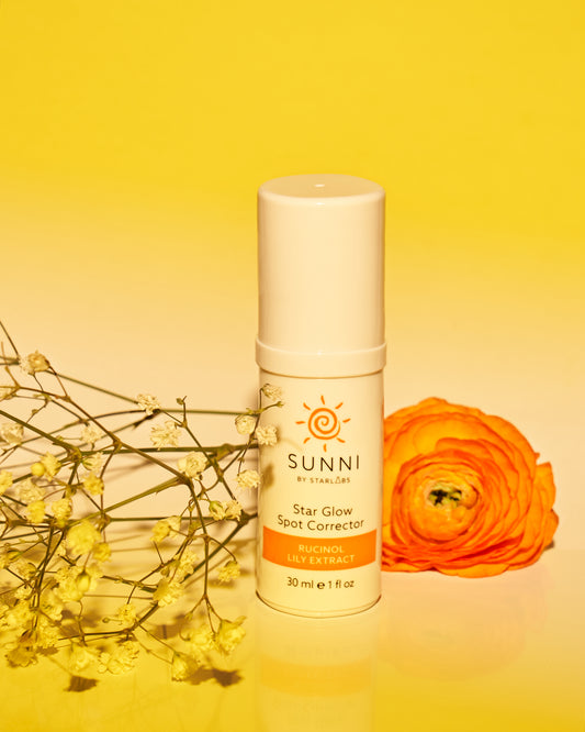 Sunni by Star Labs Star Glow Spot Corrector K Beauty Skin Care