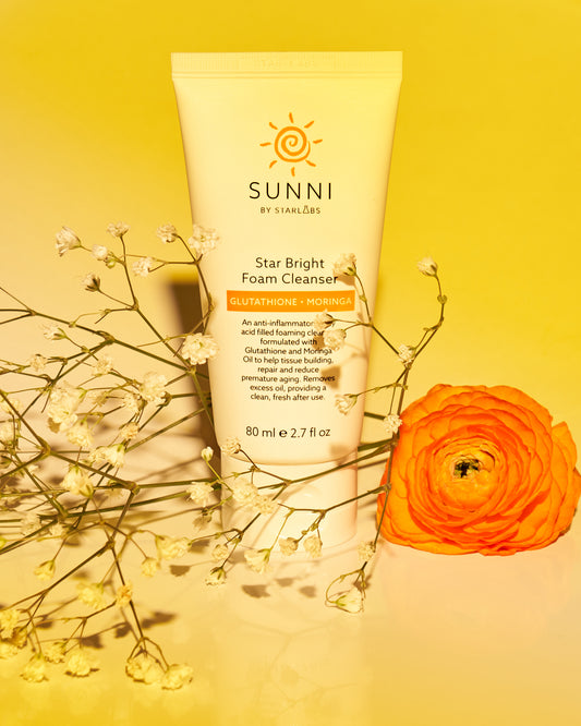 Sunni Star Labs Beauty K Beauty Cleanser