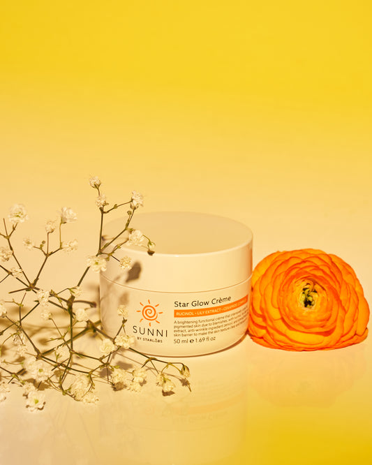 Sunni Star Labs Star Glow Creme K Beauty Skin Care