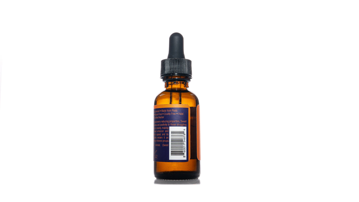 Sweet Orange Oil