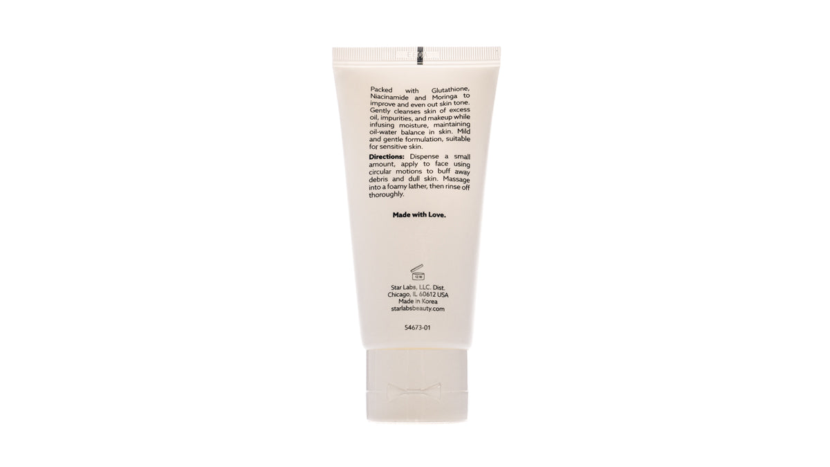 Star Bright Foam Cleanser