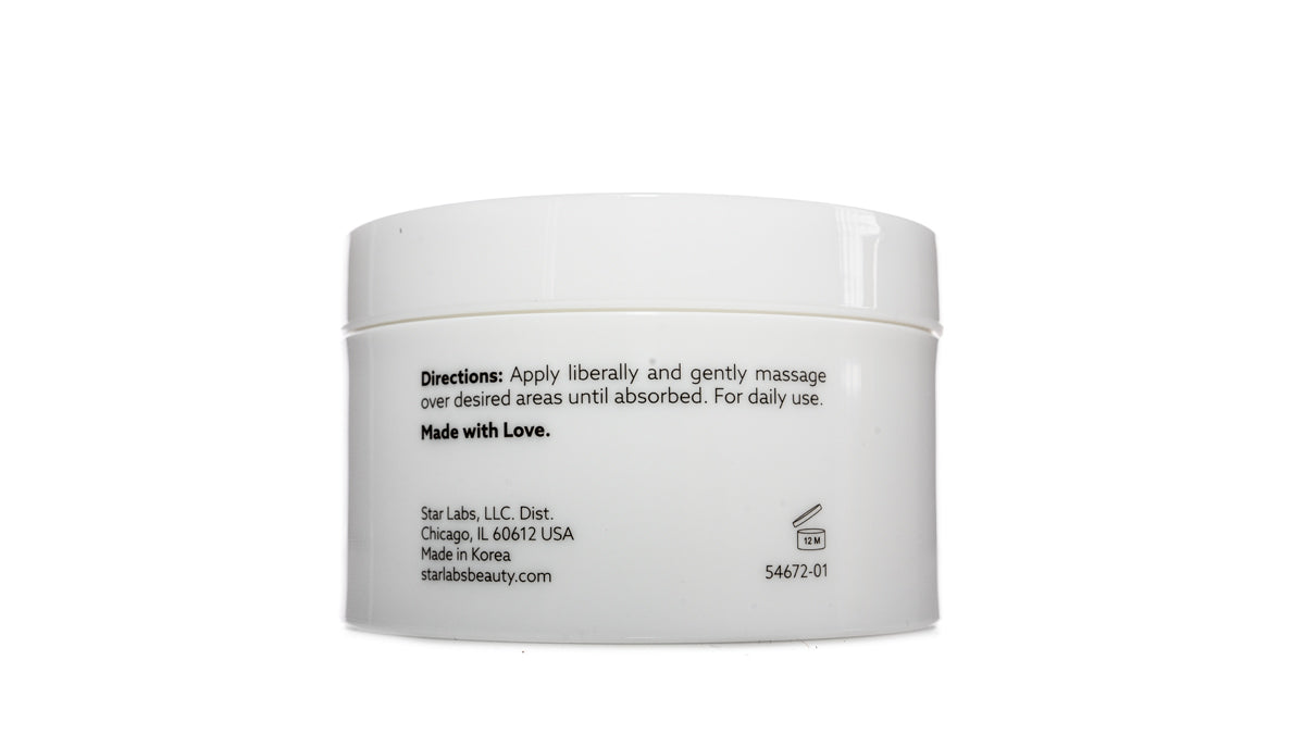 Star Butter Body Brightening Creme