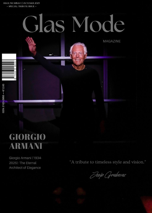 glas mode magazine