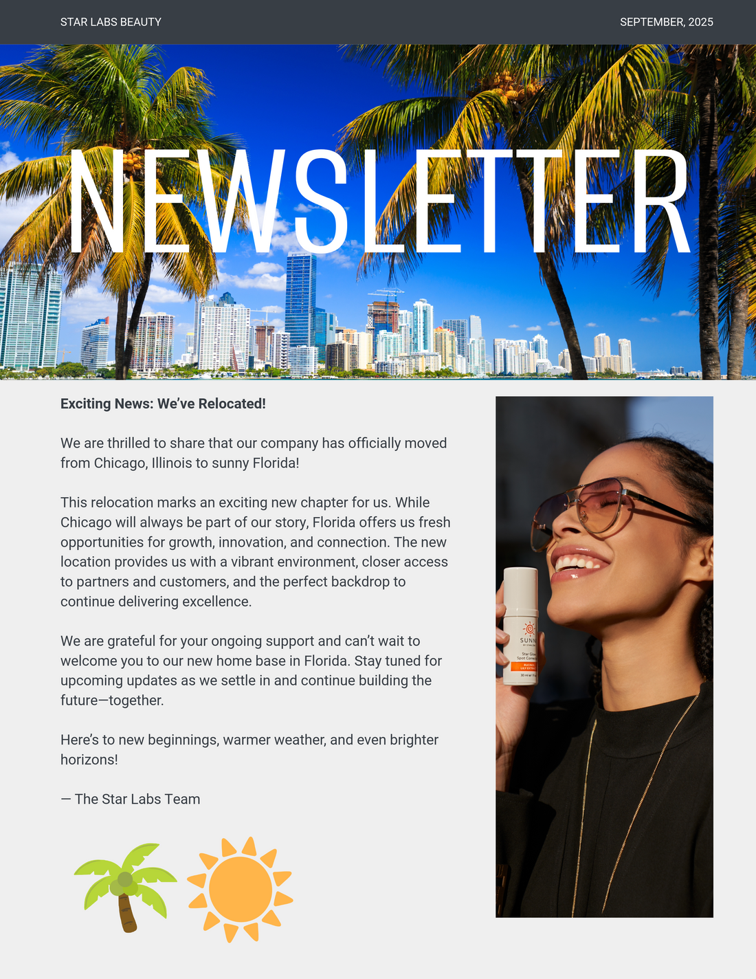 Star Labs relocates to Florida