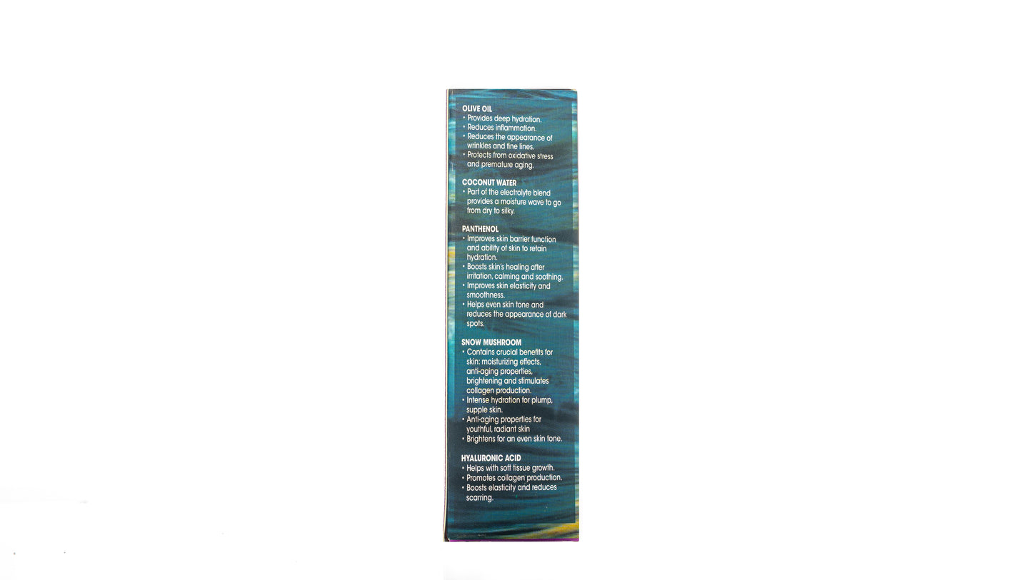 Electrolyte Moisture Boosting Hair and Body Serum