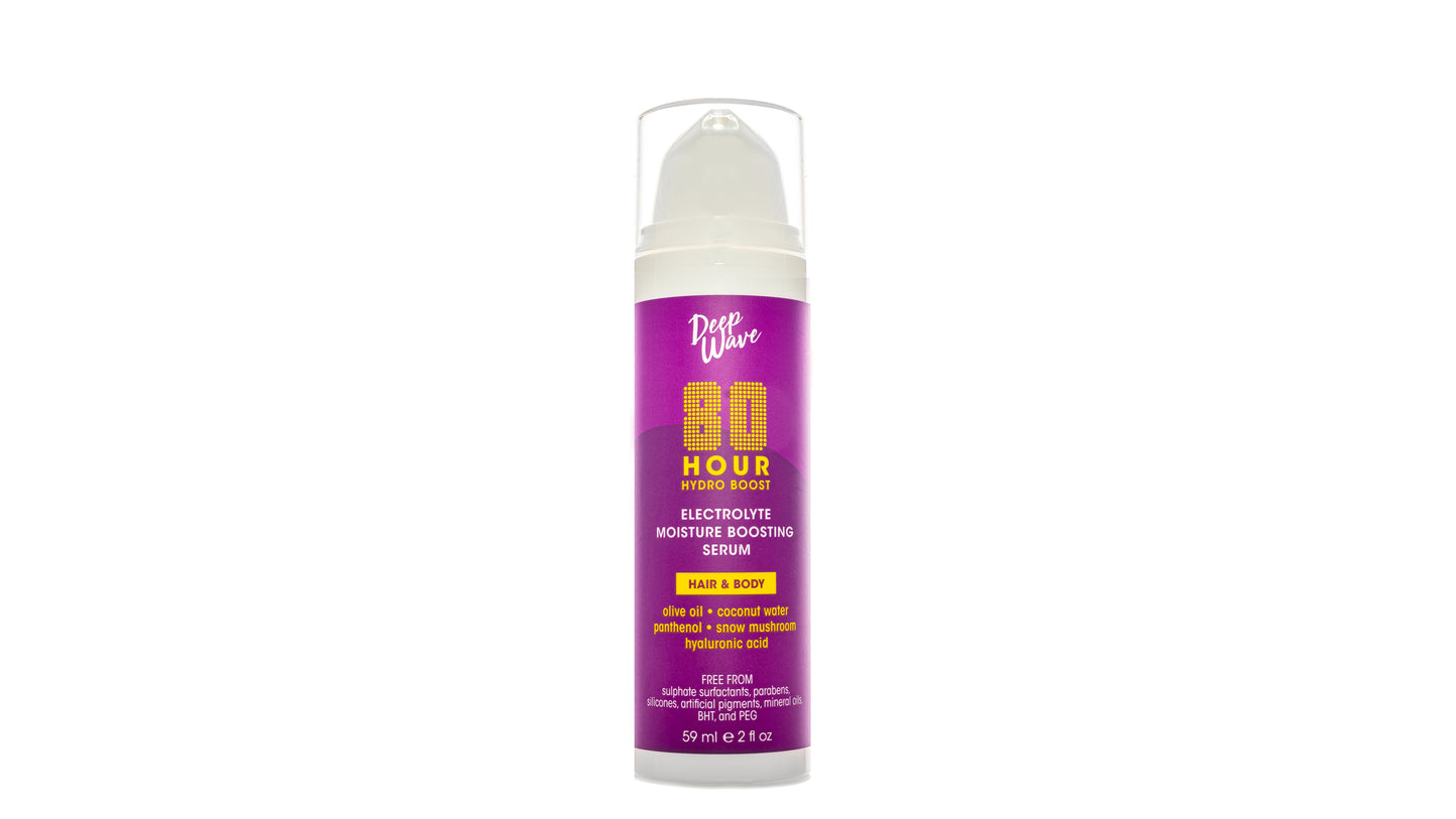 Electrolyte Moisture Boosting Hair and Body Serum