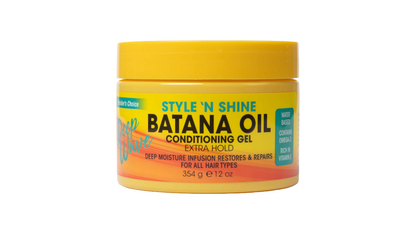 Deep Wave Style 'N Shine Batana Oil Conditioning Gel