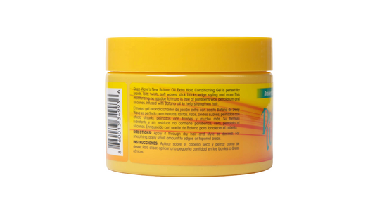 Deep Wave Style 'N Shine Batana Oil Conditioning Gel