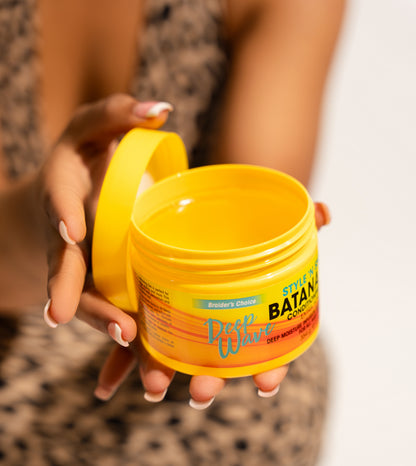 Deep Wave Style 'N Shine Batana Oil Conditioning Gel