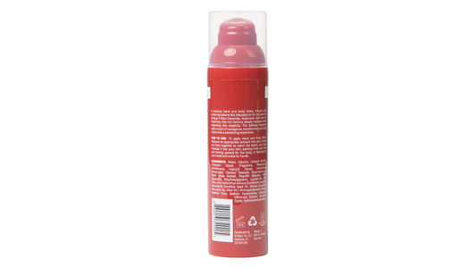 Med+Gix Hand & Body Lotion Travel Size 2.65oz e 75g