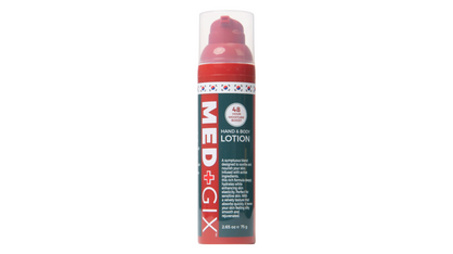 Med+Gix Hand & Body Lotion Travel Size 2.65oz e 75g