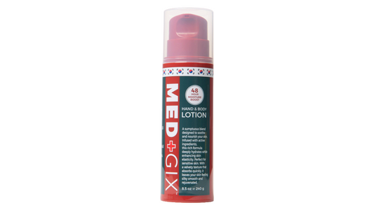 Med+Gix Hand & Body Lotion 8.5oz e 240g