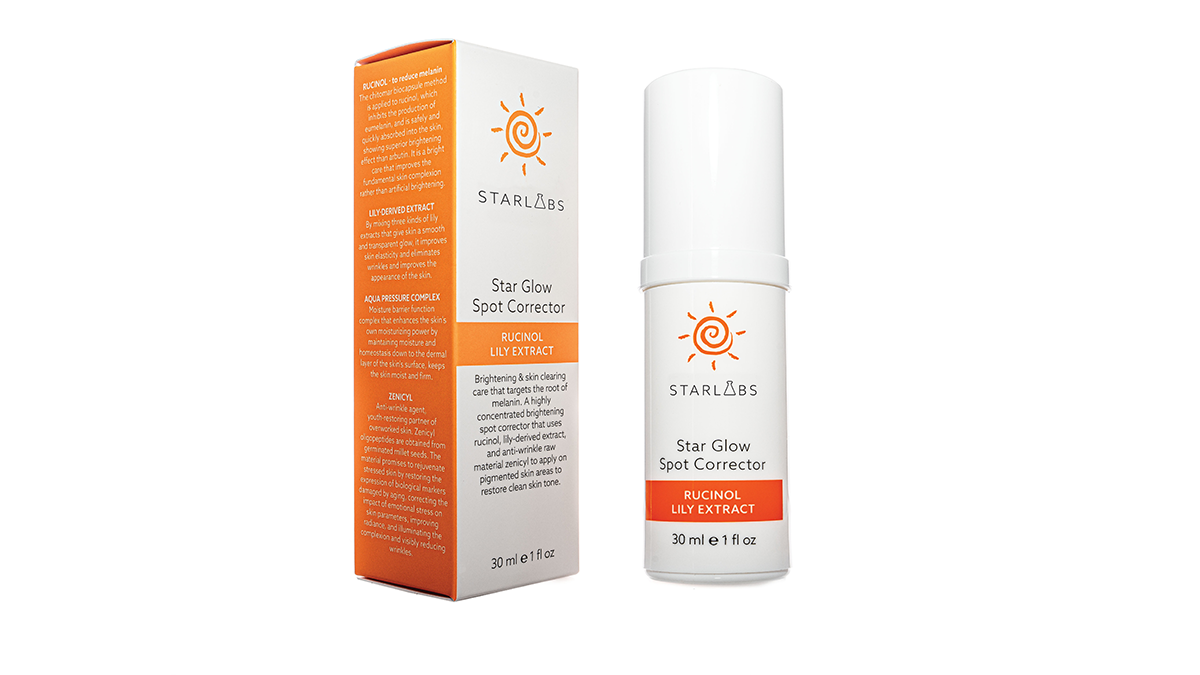 Star Glow Spot Corrector