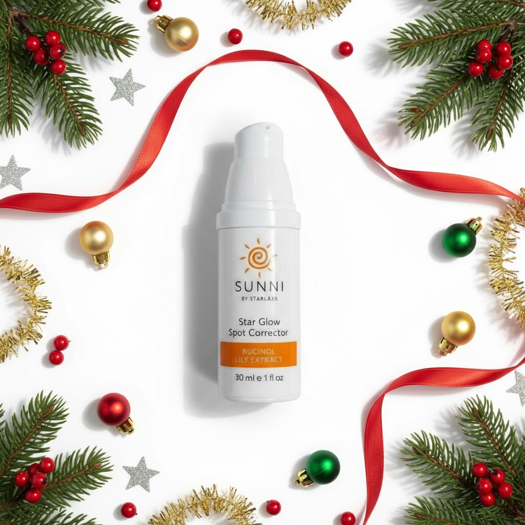 Star Glow Spot Corrector