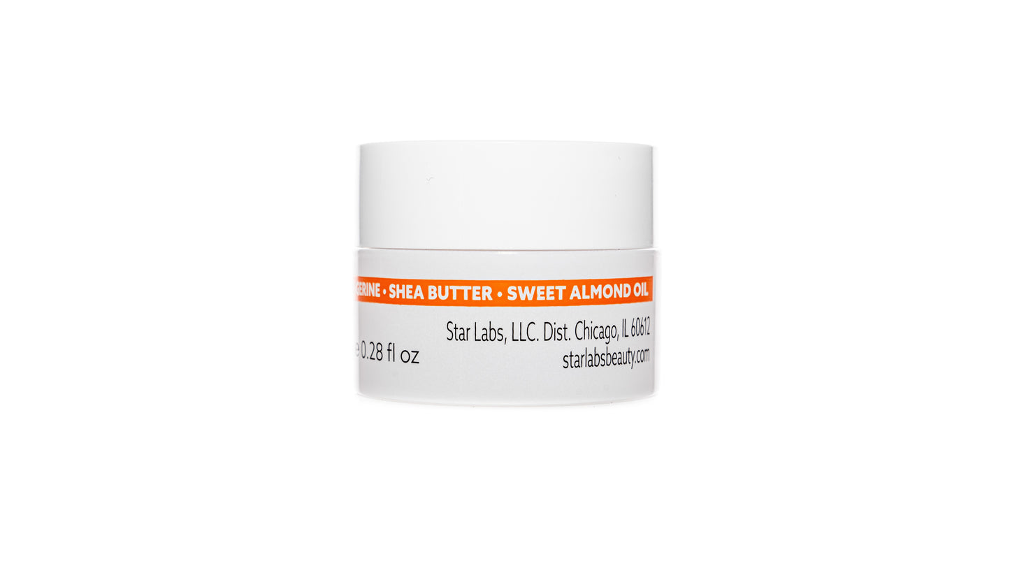 Star Butter Body Brightening Creme Travel Size