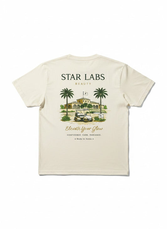 Star Labs Golf Resort Tee
