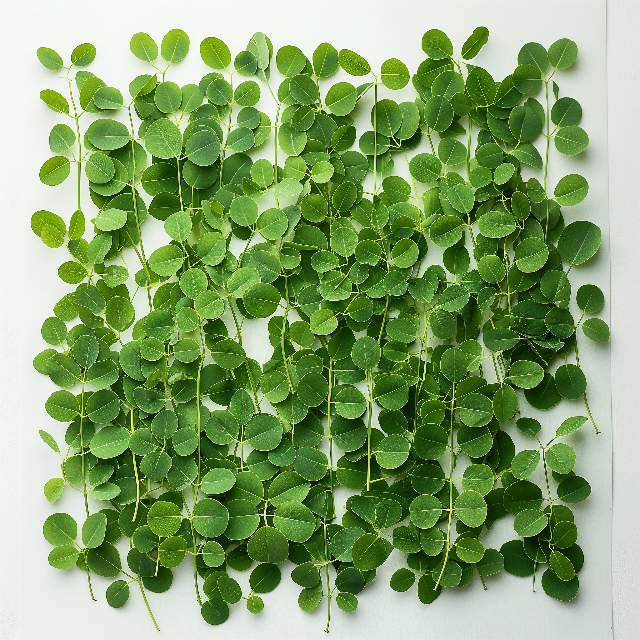 Star Bright_Foam Cleanser_Moringa swatch