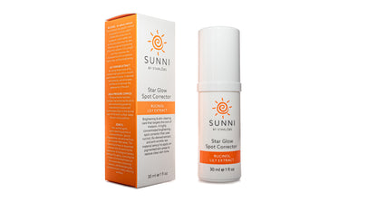 Sunni by Star Labs Star Glow Spot Corrector K Beauty Skin Care
