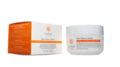 Sunni Star Labs Star Glow Creme K Beauty Skin Care 
