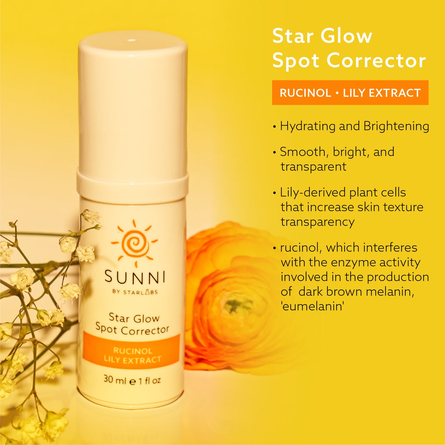 Star Glow Spot Corrector
