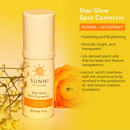 Star Glow Spot Corrector