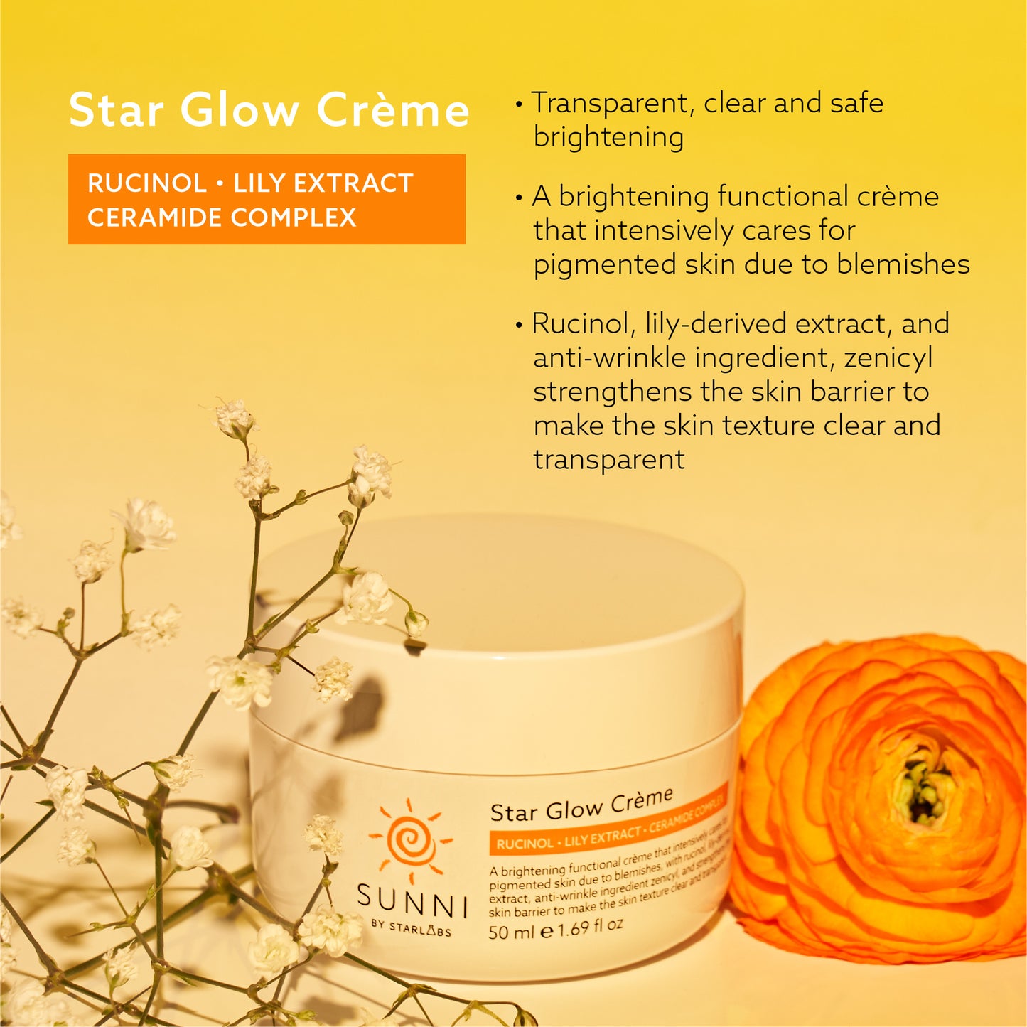 Star Glow Creme