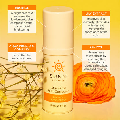 Star Glow Spot Corrector