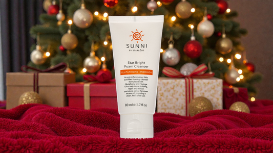 Star Bright Foam Cleanser